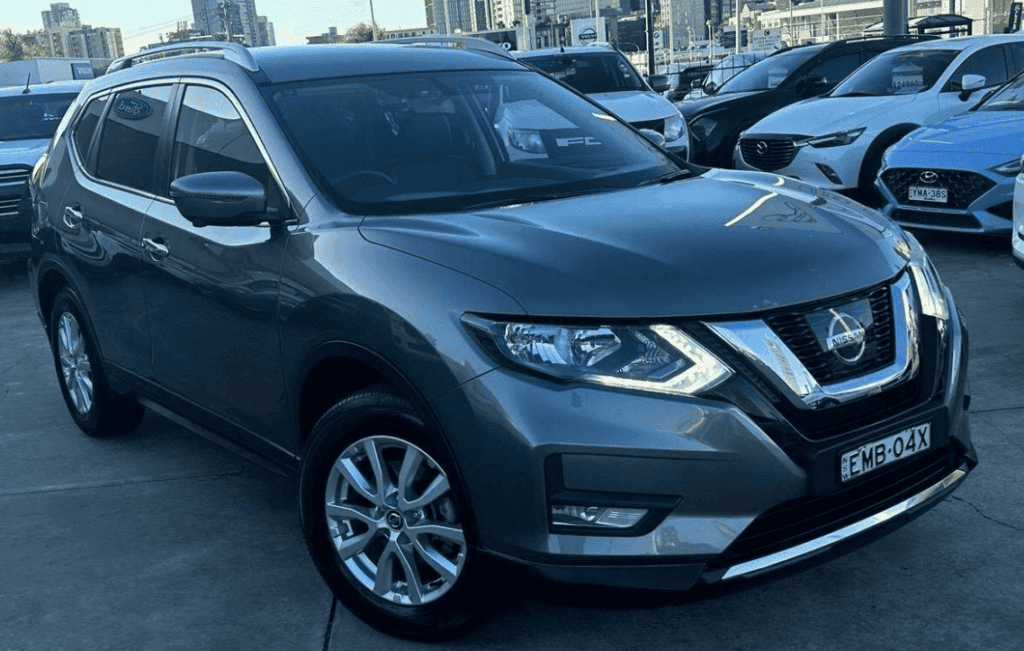 2015 nissan x trail