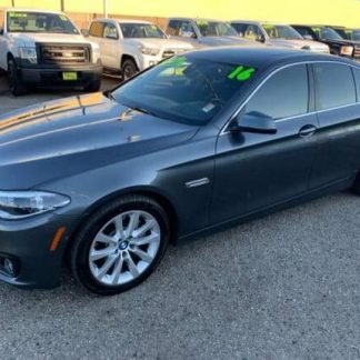 2016 BMW 5 Series Review