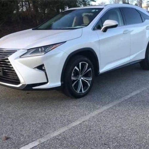 2017 Lexus RX