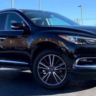 2018 Infiniti QX60 Certified