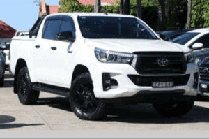 2019 Toyota Hilux FAQ