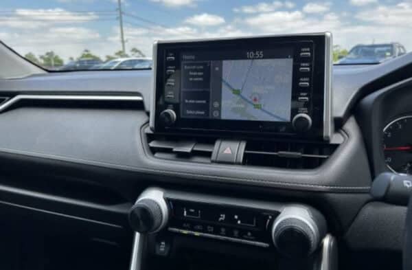 2019 Toyota RAV4 GX 6