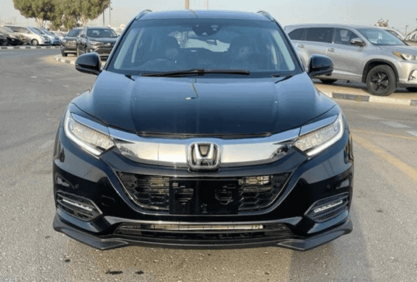 2020 Honda HR V 8