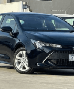 2020 Toyota Corolla Sport