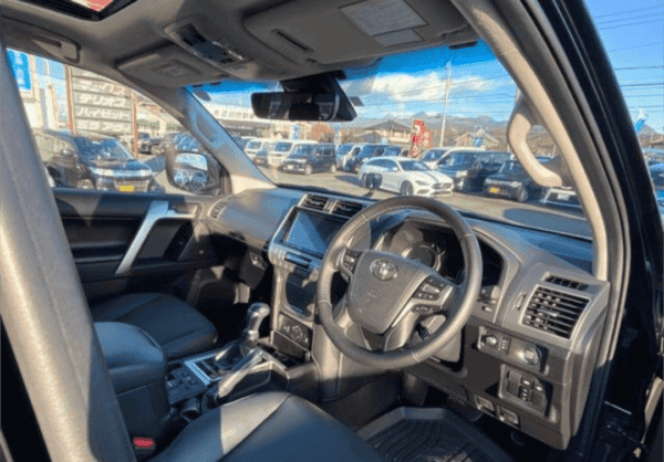2020 Toyota Land Cruiser 9