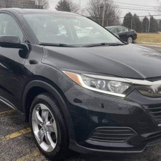 Honda HR-V-7