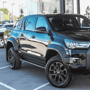 2022 Toyota Hilux Rogue