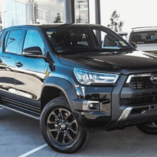 2022 Toyota Hilux Rogue