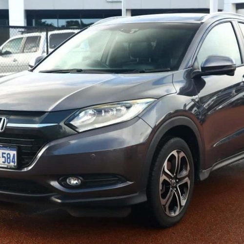 2016 HONDA HR-V RHD