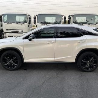 2019 LEXUS. RXvi8
