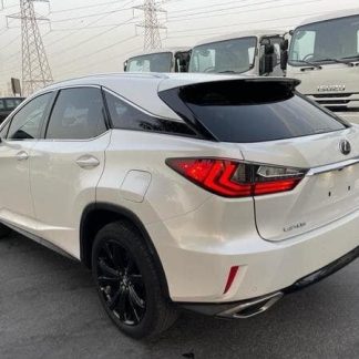 2019 LEXUS. RX