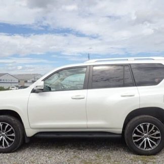 Toyota Landcruiser Prado