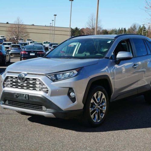 2019 TOYOTA RAV4