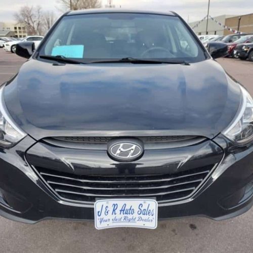 2015 HYUNDAI TUCSON