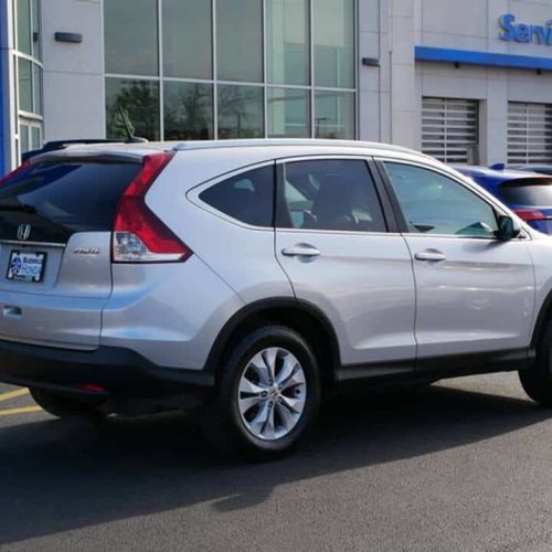 2014 HONDA CR-V