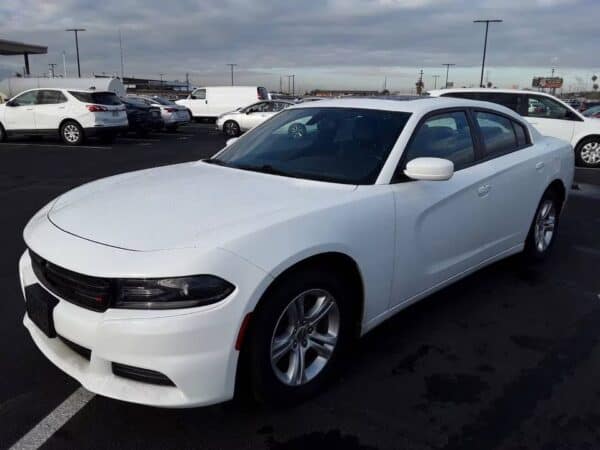 2019 DODGE CHARGER
