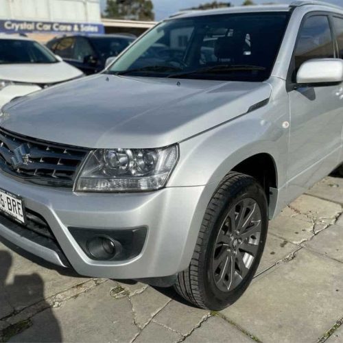 2017 Suzuki Grand Vitara