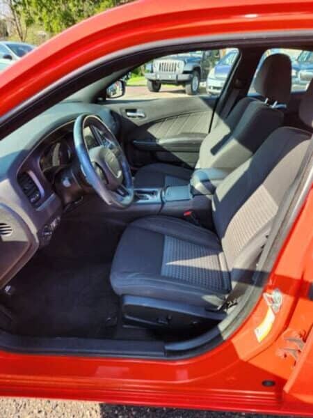 2018 DODGE CHARGER BEST DEALS - Image 5