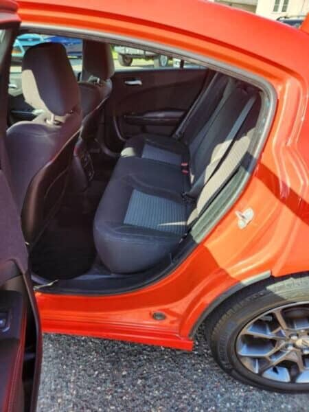 2018 DODGE CHARGER BEST DEALS - Image 6