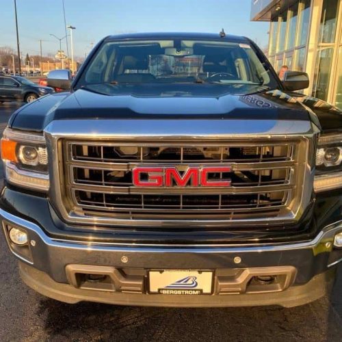 2014 GMC SIERRA