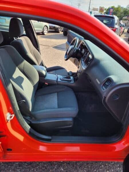 2018 DODGE CHARGER BEST DEALS - Image 8