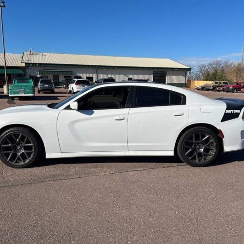 2018 DODGE CHARGER