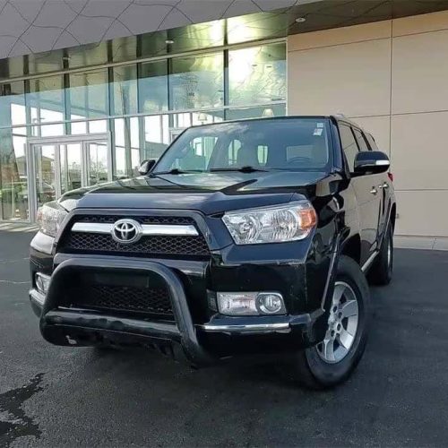 2013 Toyota 4Runner