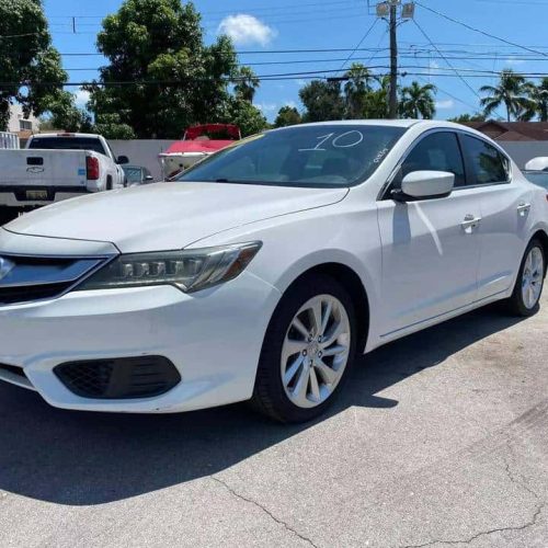 2016 Acura ILX