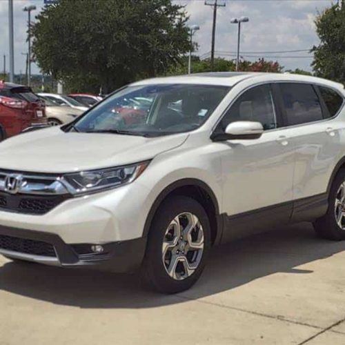 2018 Honda CR-V