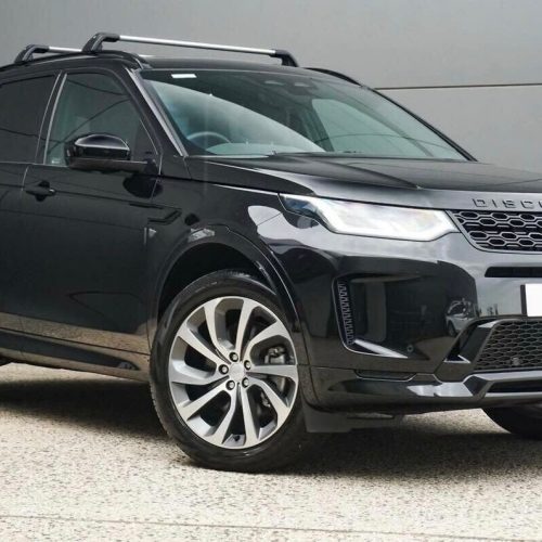 2020 Land Rover Discovery Sport