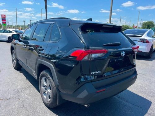 2024 Toyota RAV4 Hybrid LE 4dr SUV Certified Pre-Owned - Image 9