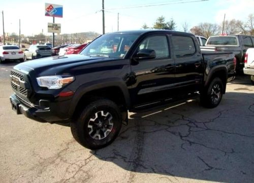 2023 Toyota Tacoma Trail 4dr Double Cab 4WD