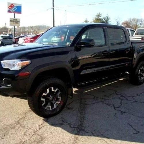 2023 Toyota Tacoma Trail 4dr Double Cab 4WD