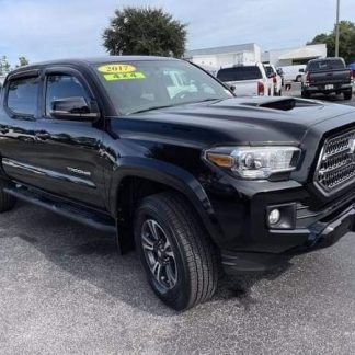 2017 Toyota Tacoma TRD Sport 4dr Double Cab 4WD 5.0 ft. SB  (3.5L 6cyl 6A)
