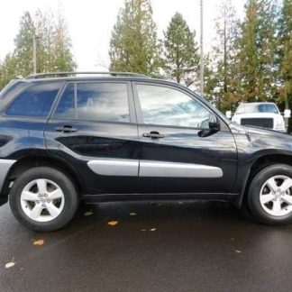2004 Toyota RAV4 4dr SUV (2.4L 4cyl 4A)