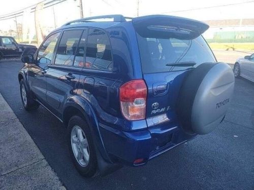 2003 Toyota RAV4 AWD 4dr SUV Certified Pre-Owned - Image 2