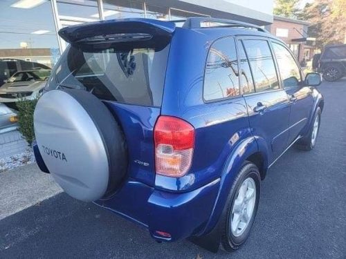 2003 Toyota RAV4 AWD 4dr SUV Certified Pre-Owned - Image 5