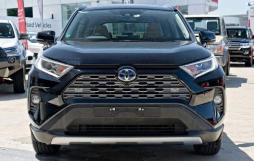 2021 Toyota RAV4 Hybrid XLE Premium Certified Pre-Owned - Image 6