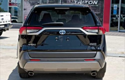 2021 Toyota RAV4 Hybrid XLE Premium Certified Pre-Owned - Image 3