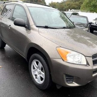 2011 Toyota RAV4 4dr SUV