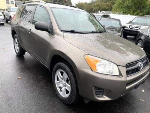 2011 Toyota RAV4 4dr SUV