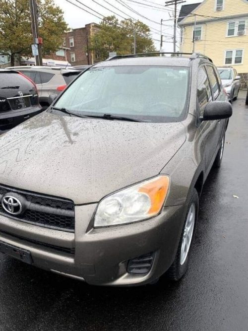 2011 Toyota RAV4 4dr SUV Certified Pre-Owned - Image 9