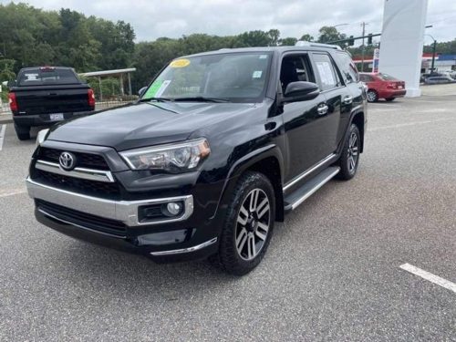 2015 Toyota 4Runner Limited 4dr SUV Certified Pre-Owned - Image 2