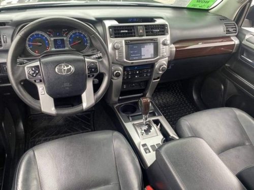 2015 Toyota 4Runner Limited 4dr SUV Certified Pre-Owned - Image 4