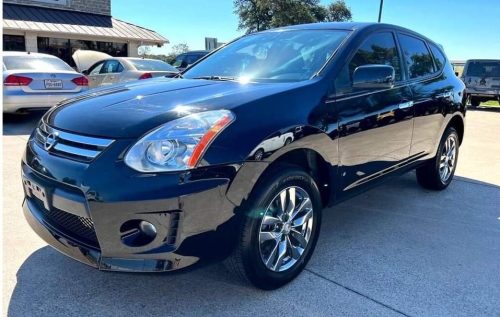 2010 Nissan Rogue S Krom Certified Pre-Owned - Image 2