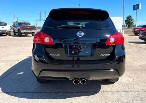 2010 Nissan Rogue S Krom Certified Pre-Owned - Image 6