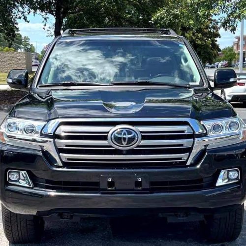 2021 Toyota Land Cruiser