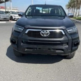 2016 Toyota Hilux 4WD Review