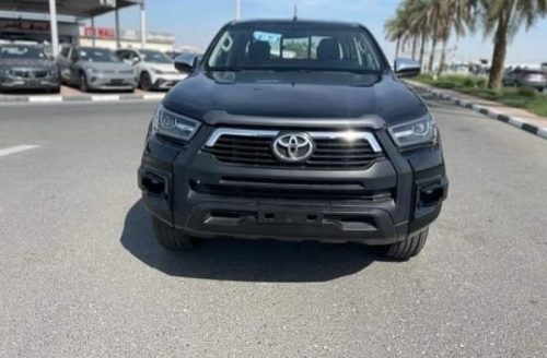 2016 Toyota Hilux 4WD