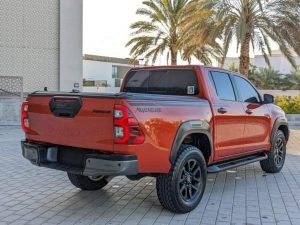 2021 Toyota Hilux 4WD Review Certified Pre-Owned